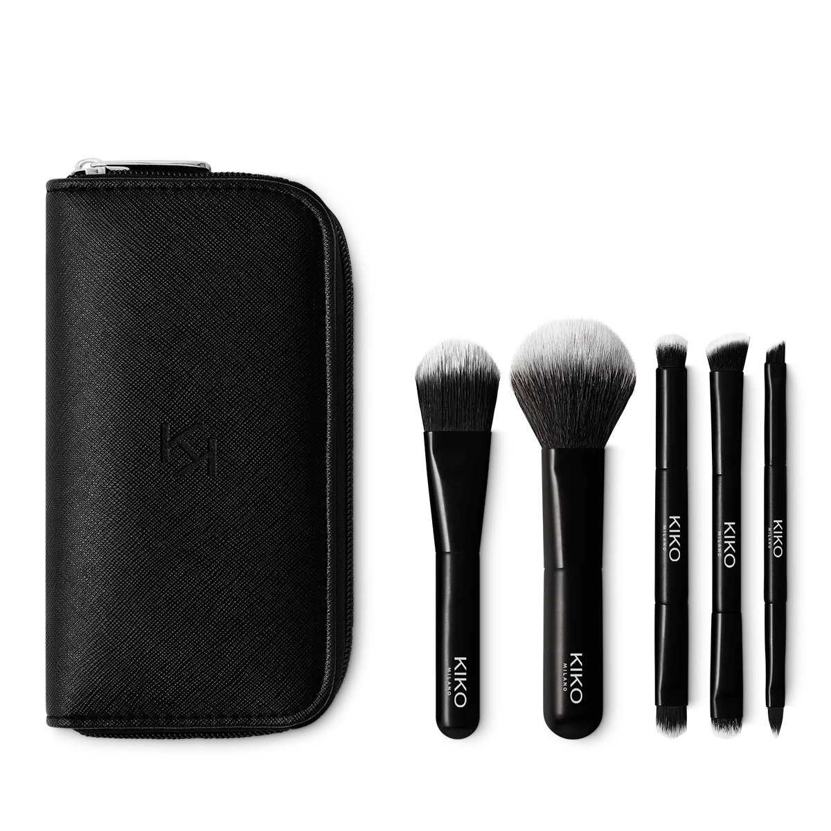 Conjunto Presente Pincéis de Viagem