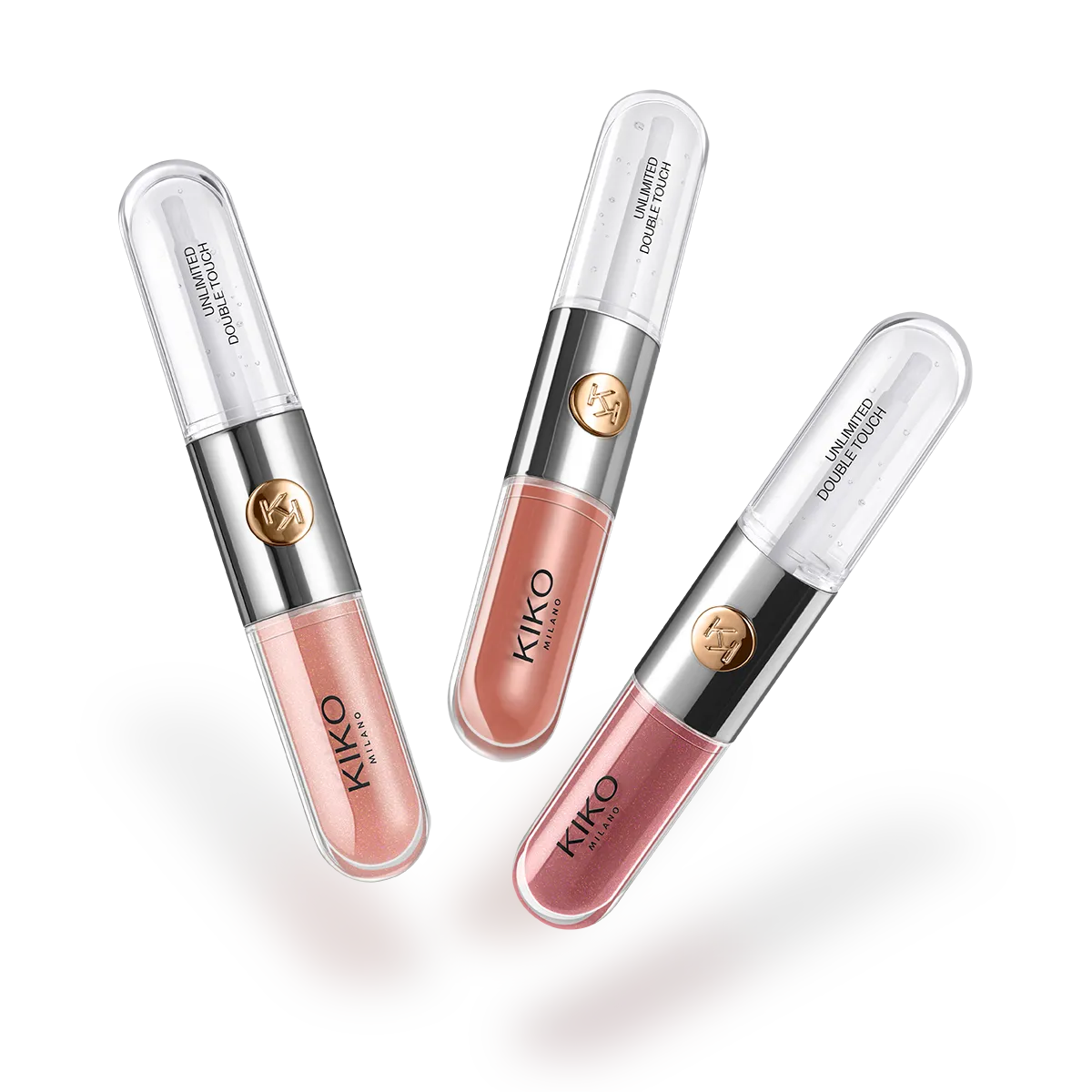 Conjunto Presente Lábios Double Touch
