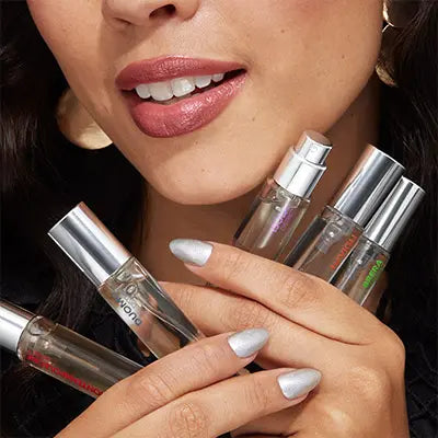 Conjunto Perfumes