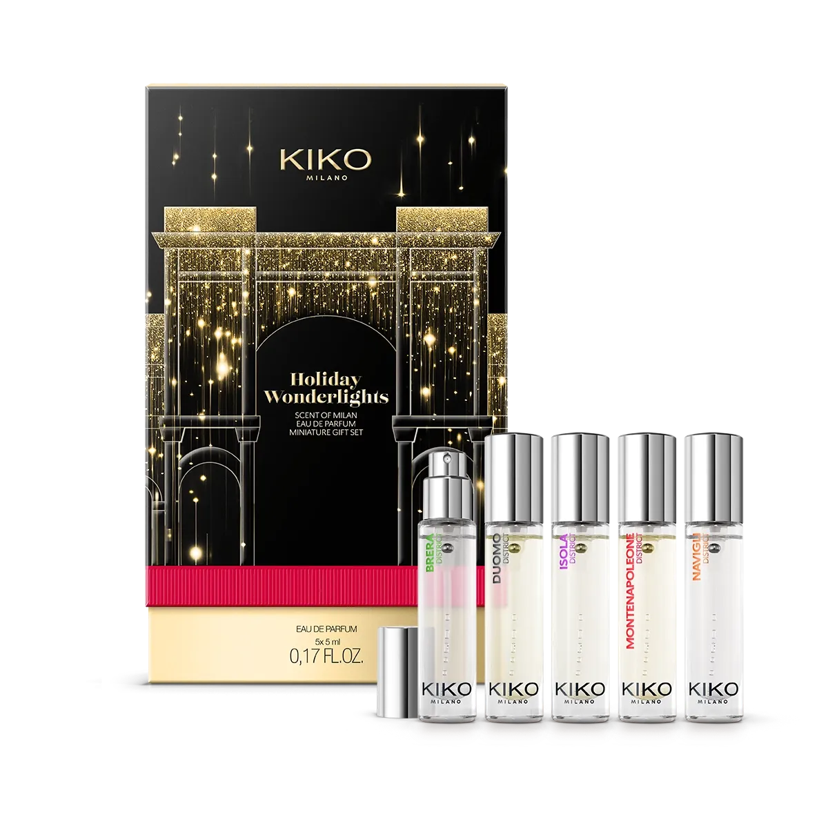 Conjunto Perfumes