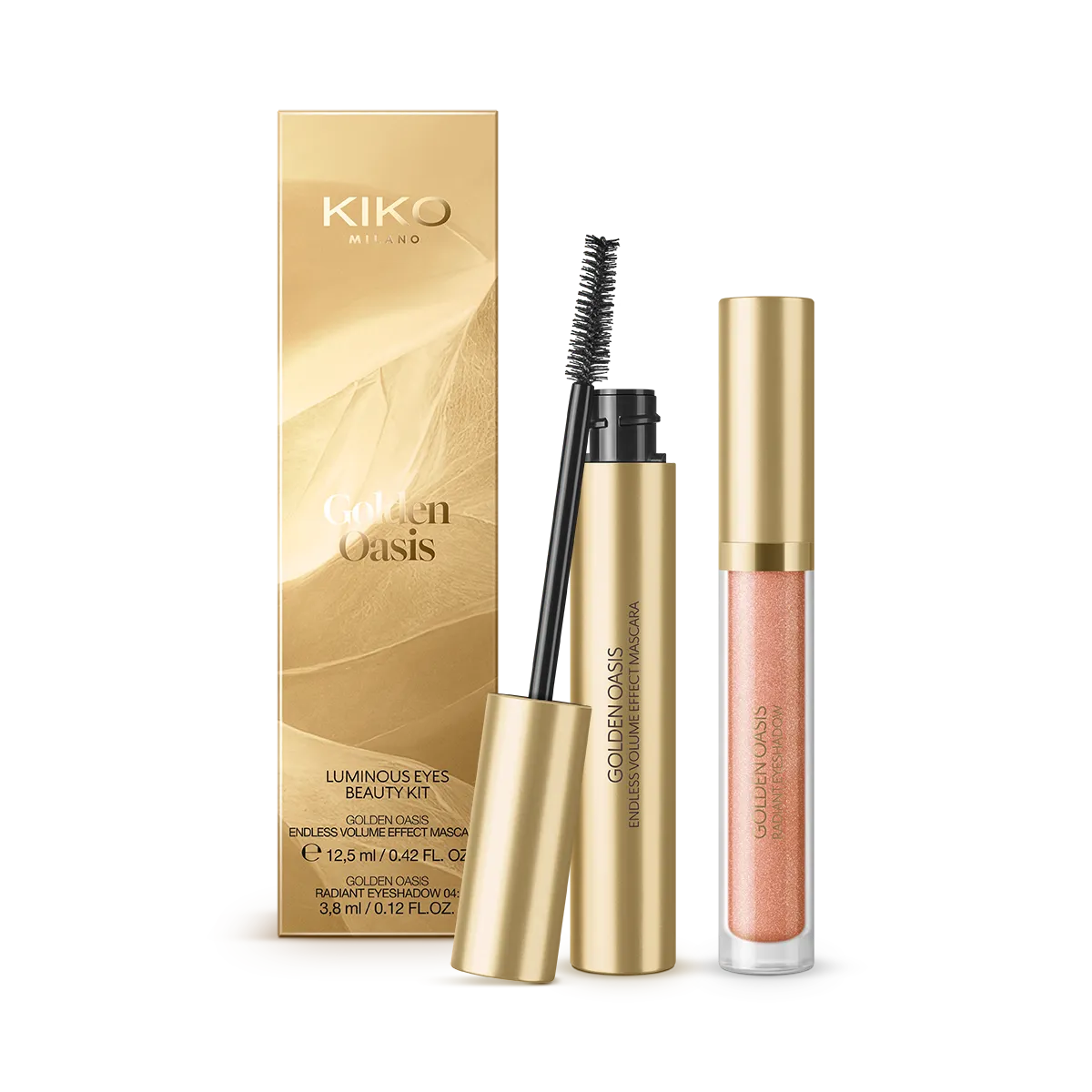 golden oasis luminous eyes beauty kit